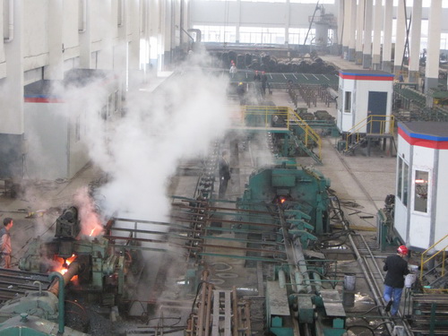 达州无缝钢管厂家