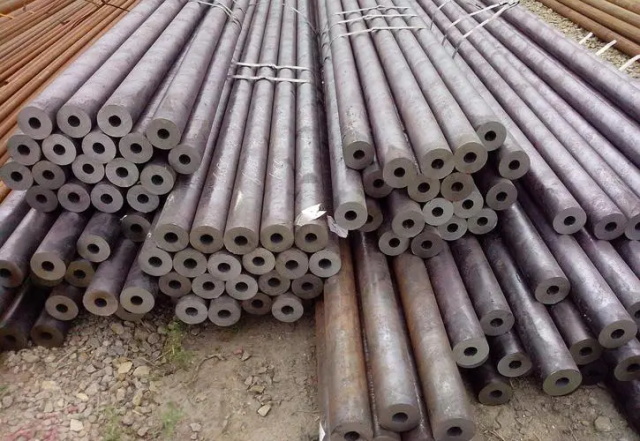 达州无缝钢管规格表