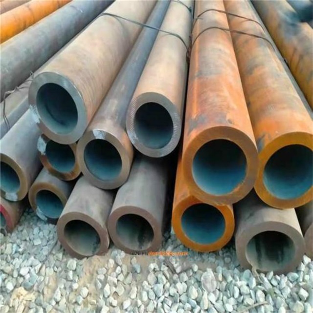 达州厚壁无缝钢管