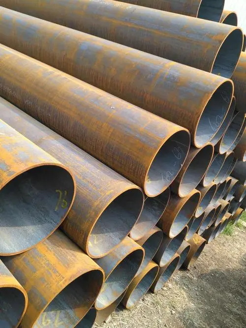 达州20#无缝钢管