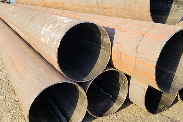 达州大口径无缝钢管