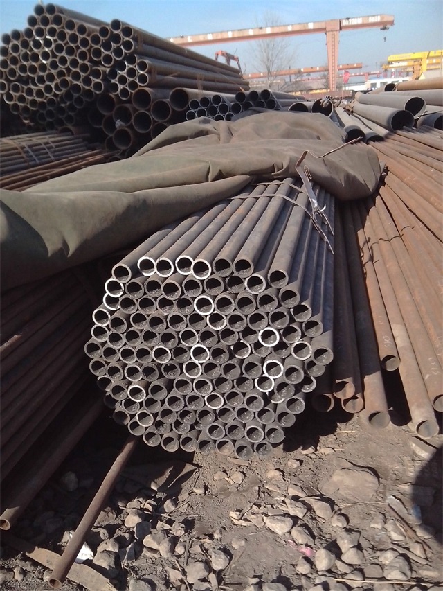 达州小口径无缝钢管