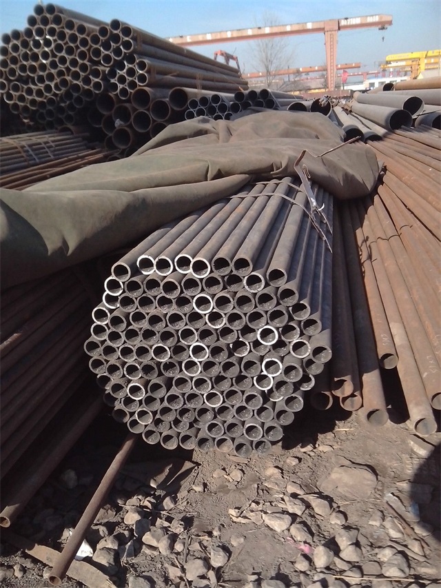 达州小口径精密无缝钢管