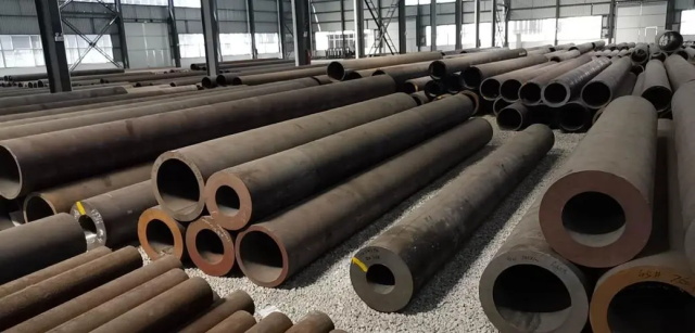 达州厚壁无缝钢管
