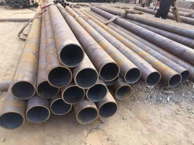 达州厚壁无缝钢管规格