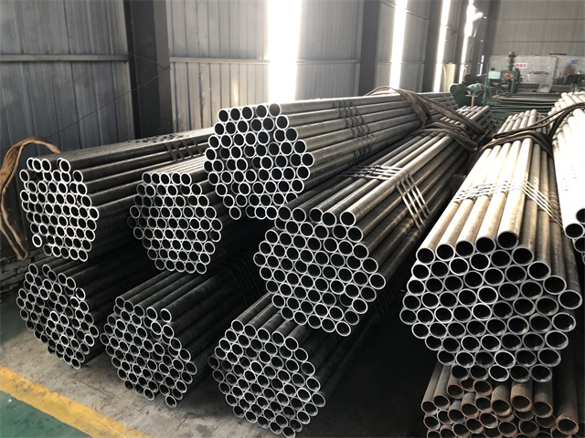 达州小口径厚壁无缝钢管