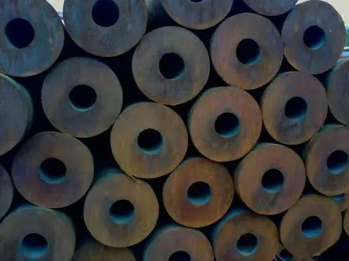 达州45号厚壁无缝钢管