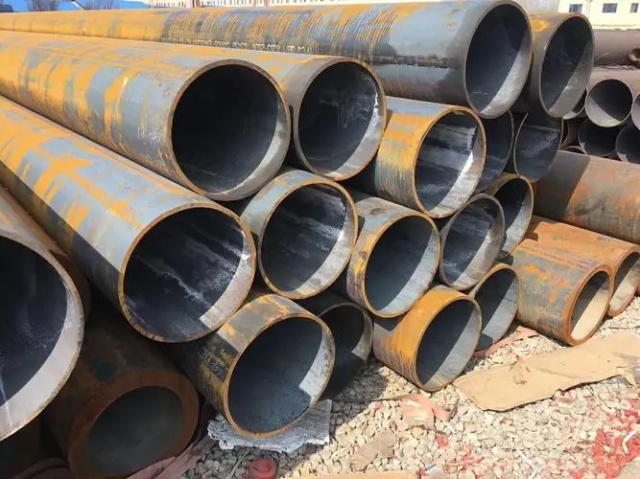 达州厚壁大口径无缝钢管
