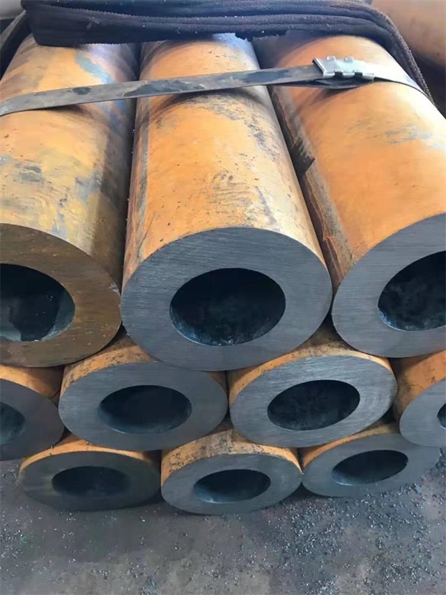 达州20号厚壁无缝钢管