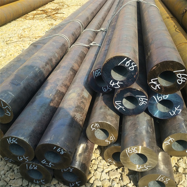达州42crmo厚壁无缝钢管