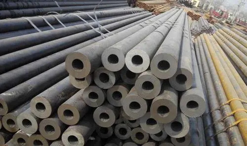 达州冷拔无缝钢管厂