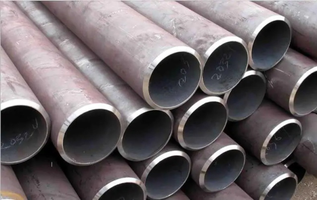 达州中低压锅炉用无缝钢管
