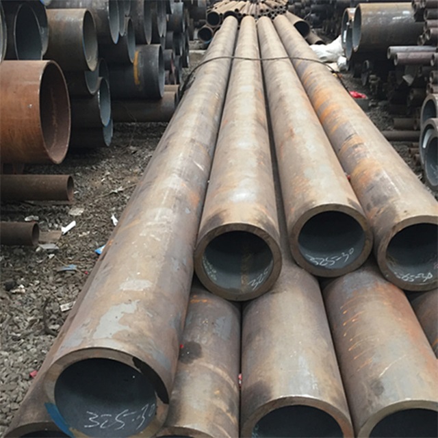 达州中低压锅炉用无缝钢管厚度