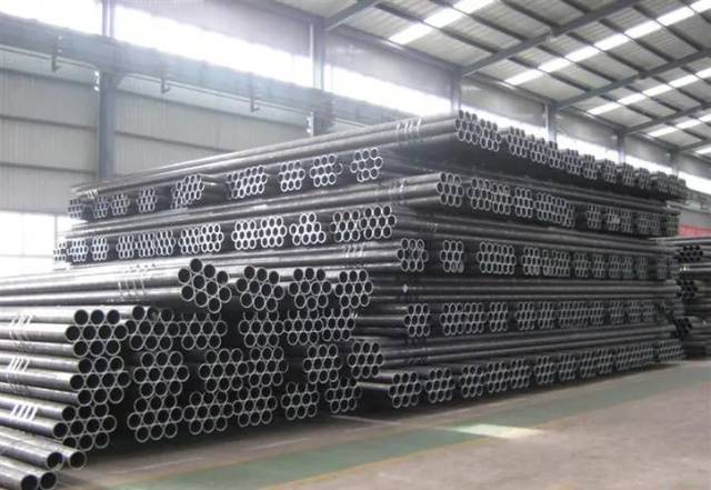 达州结构用无缝钢管
