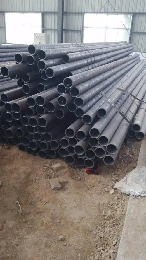 达州8162结构用无缝钢管