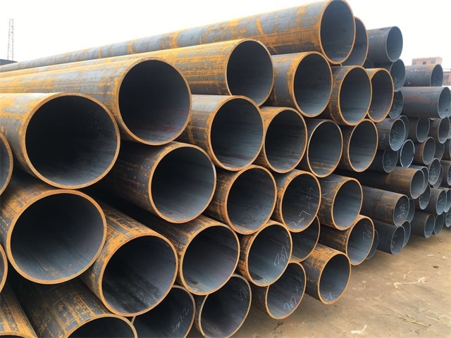 达州结构用厚壁无缝钢管