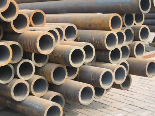 达州输送流体用无缝钢管