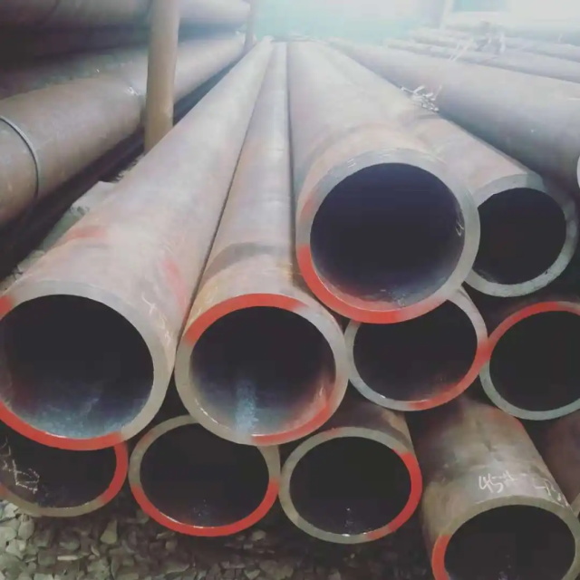 达州8163流体用无缝钢管