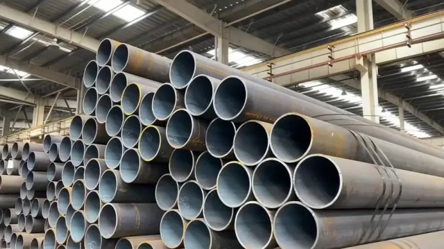 达州GB8163流体用无缝钢管