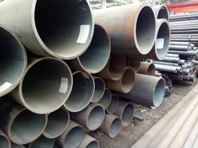 达州8163流体输送用无缝管