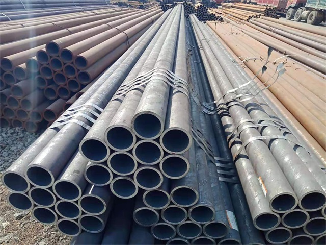 达州8163无缝钢管