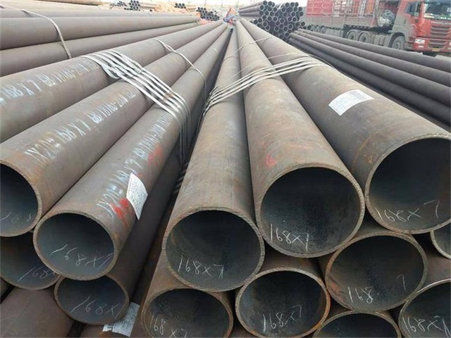 达州GB8163输送流体用无缝管