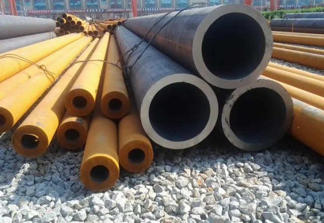 达州GB5310锅炉钢管