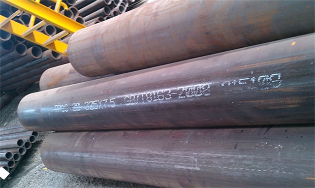 达州高压无缝钢管