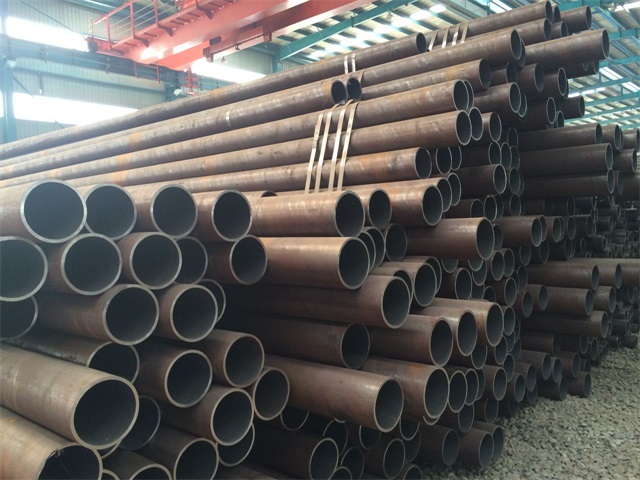 达州化肥设备用高压无缝钢管