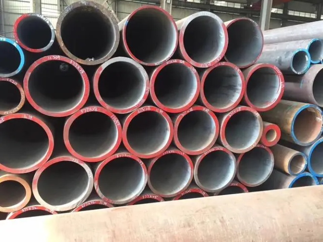 达州GB9948石油裂化用无缝钢管