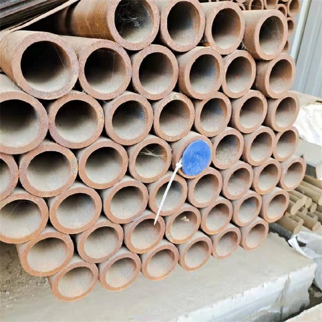 达州地质钻探用无缝钢管