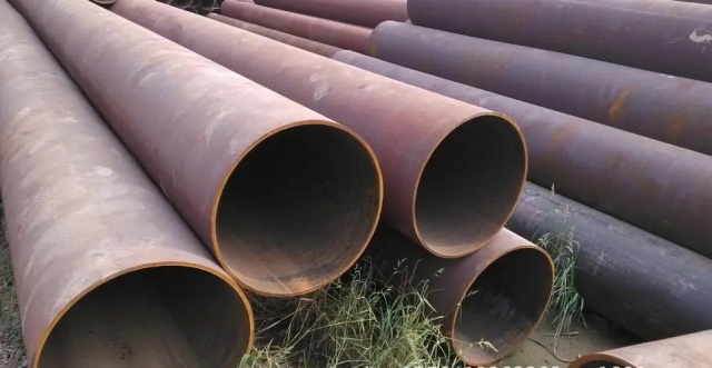 达州45#结构用无缝钢管