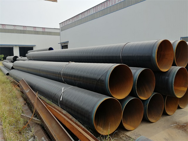 达州防腐无缝钢管