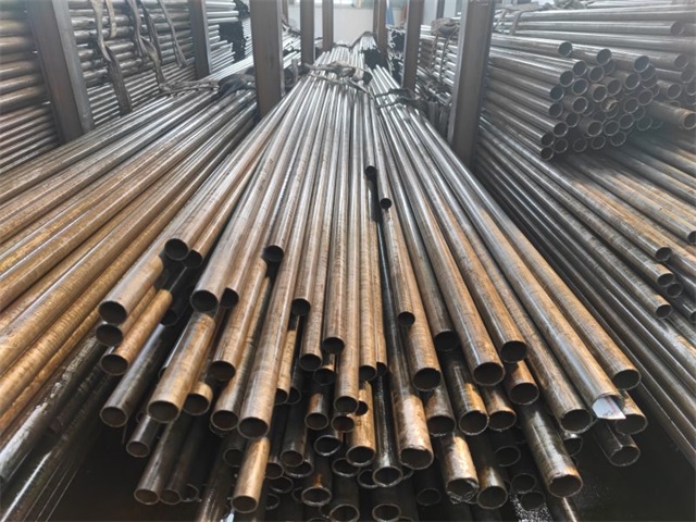 达州40cr精密无缝钢管