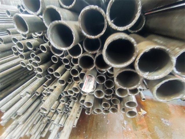 达州大口径精密无缝钢管