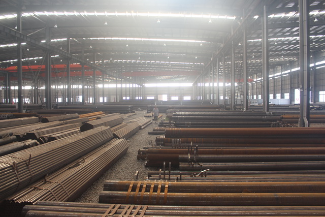 达州35号厚壁无缝钢管