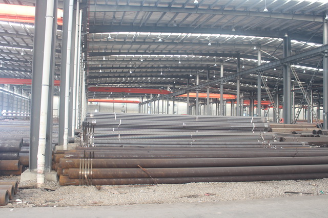 达州厚壁小口径无缝钢管