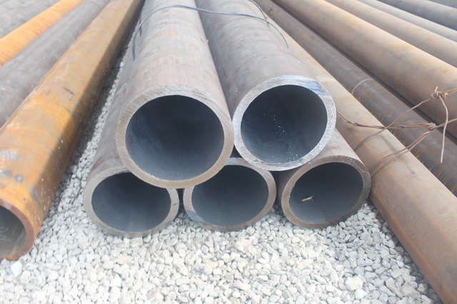 达州大口径壁厚无缝钢管