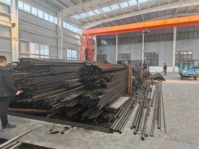 达州304精密无缝钢管