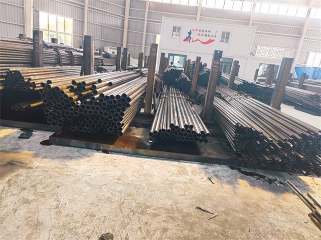达州45号精密无缝钢管