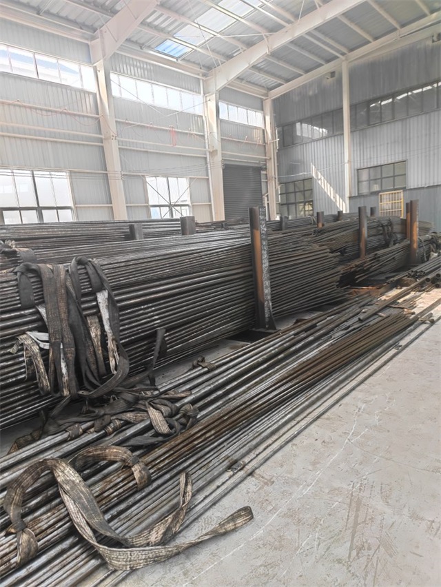 达州45#精密无缝钢管