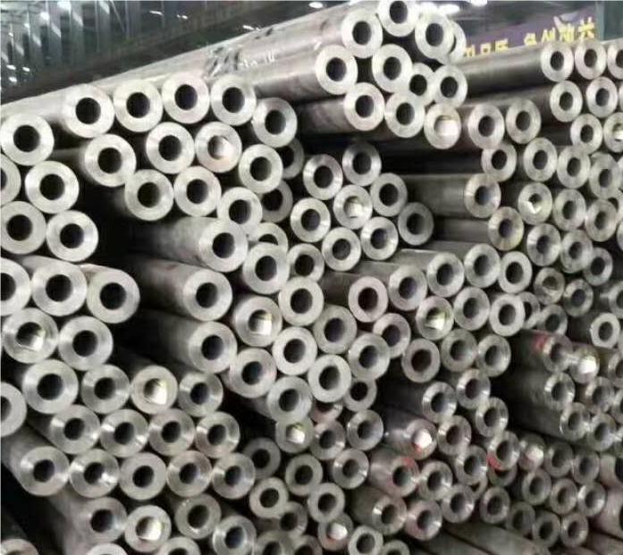 达州GB8162结构用无缝钢管