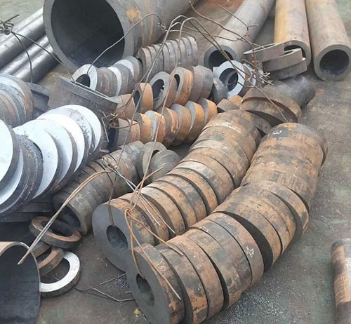 达州厚壁合金无缝管切割