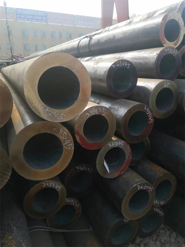 达州3087无缝钢管