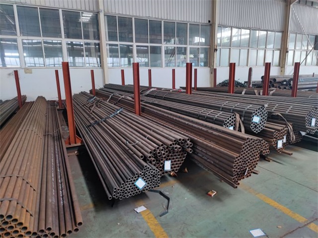 达州高压锅炉用无缝钢管