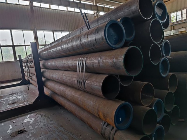 达州高压无缝管