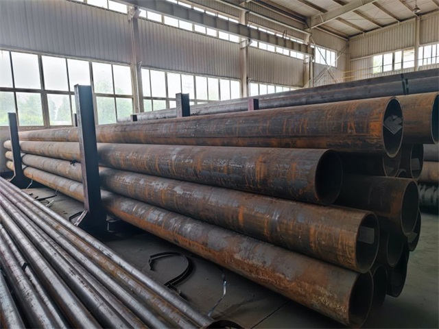 达州15crmog高压锅炉管