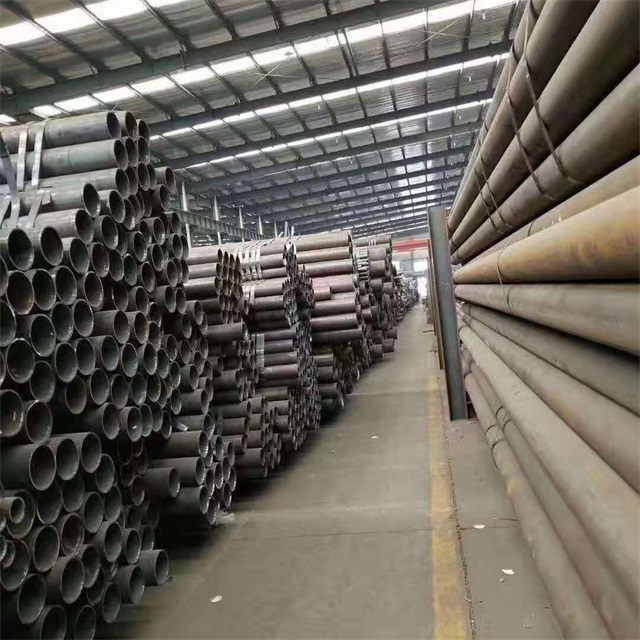 达州3087低中压无缝钢管