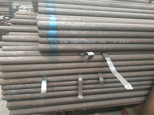 达州3087低中压钢管