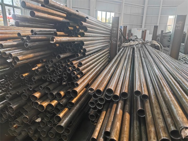 达州35#精密无缝钢管